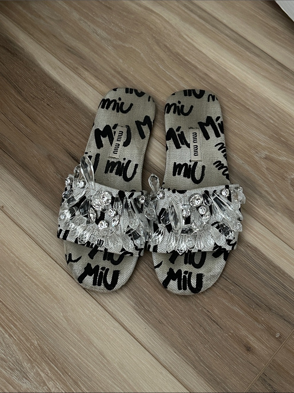 Miu miu sandals
